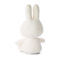 Bon Ton Toys x Miffy Corduroy Soft Toy - White