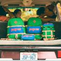 JanSport Small Seattle - Jelly Kelly