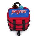 JanSport Mini Skip Pack - Red Tape