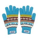 Moomin Fair Isle Gloves