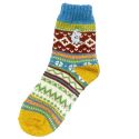 Moomin Fair Isle Socks