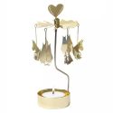 Pluto Design Moomin 80 Rotary Candle Holder