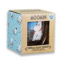 Moomin Winter Thermal Glass Tumbler