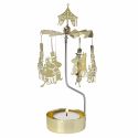 Pluto Design Moomin Party Rotary Candle Holder