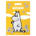 Pawprint Family Moomintroll Sew On Patch