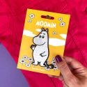 Pawprint Family Moomintroll Sew On Patch