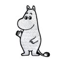 Pawprint Family Moomintroll Sew On Patch