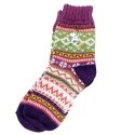 Snorkmaiden Fair Isle Socks