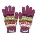 Moomin Snorkmaiden Fair Isle Gloves