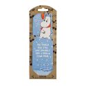 Moomin Winter Bookmark