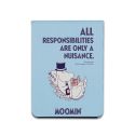 Moominpappa Pocket Notebook
