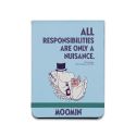 Moominpappa Pocket Notebook