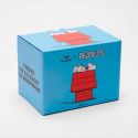Snoopy Mug - Allergic To Mornings