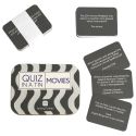 Movie Trivia Quiz in a Tin