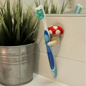 Kikkerland Toothbrush Holder - Mushroom