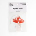 Helio Ferretti Air Freshener - Mushroom Mystical Forest