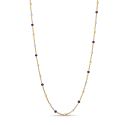 ENAMEL Copenhagen Lola Necklace - Marine