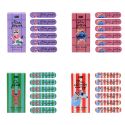 HiJinx Set of 6 Emery Board Nail Files