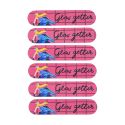 HiJinx Set of 6 Emery Board Nail Files