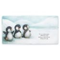 Jellycat The Naughty Penguins Book