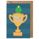 No. 1 Dad Father's Day Card