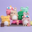 Noodoll Mini Sitting Riceball