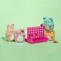 Noodoll Mini Sitting Riceball