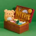 Noodoll Mini Sitting Ricecracker 