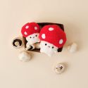 Noodoll Keyring - Ricemogu