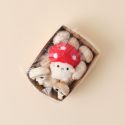 Noodoll Keyring - Ricemogu