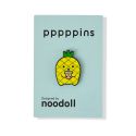 Noodoll Riceananas Boba Pin