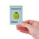 Noodoll Riceananas Boba Pin