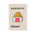 Noodoll Ricehashbrown Pin