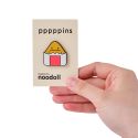 Noodoll Ricehashbrown Pin