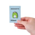 Noodoll Riceribbit Pin