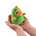 Noodoll Mini Ricespud - Green Dino