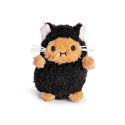 Noodoll Mini Ricespud - Black Kitty