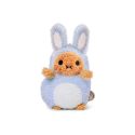 Noodoll Mini Ricespud - Blue Rabbit
