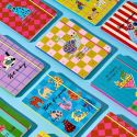 HiJinx A6 Notebook - Notes of a Genius Cats