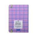 HiJinx A6 Notebook - Not Today Cat