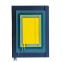 Leuchtturm1917 A5 Ruled Notebook - Forest Green