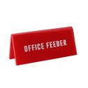 CGB Giftware Eureka Funny Desk Sign