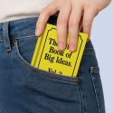 Ohh Deer A7 Tiny Notebook - The Little Book of Ideas