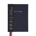 Ohh Deer Off Black Fabric Daily Planner - B6