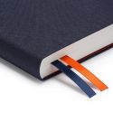Ohh Deer Off Black Fabric Daily Planner - B6