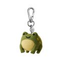 Ohh Deer Silly Bean Keyring - Frog