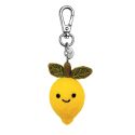 Ohh Deer Silly Bean Keyring - Lemon