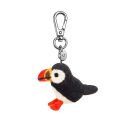 Ohh Deer Silly Bean Keyring - Puffin