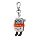 Ohh Deer Silly Bean Keyring - Sardines