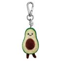 Ohh Deer Silly Bean Keyring - Avocado